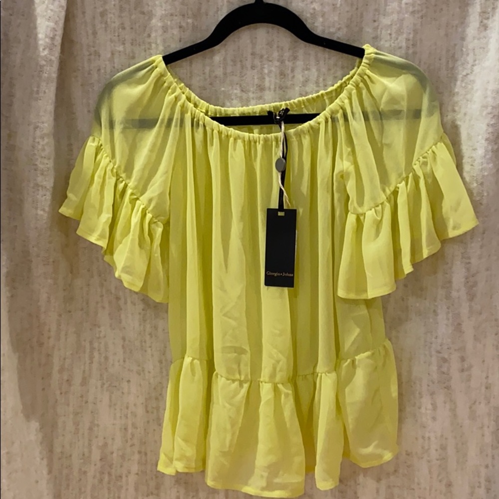 Giorgia & Johns Size M NWT